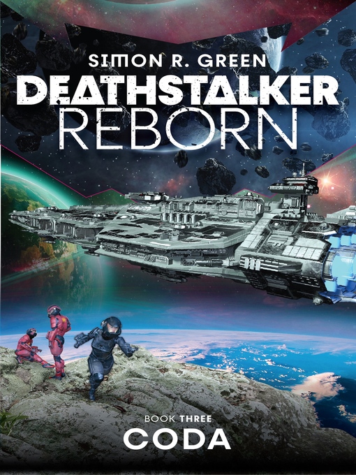 Title details for Deathstalker Coda by Simon R. Green - Available